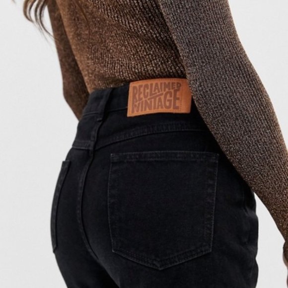 ASOS Denim - ASOS Reclaimed Vintage Jeans (NEW)